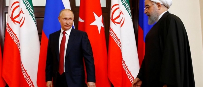 Usa: “Partnership militare tra Russia e Iran pericolosa”