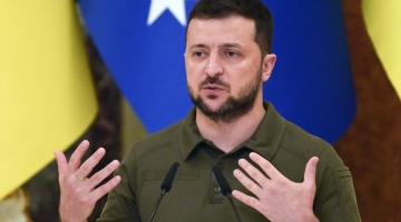 Zelensky: “Saremo capaci di tutto se la Russia continua gli attacchi”