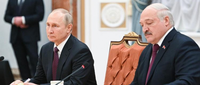 Putin incontra Lukashenko, Kiev teme attacchi da Minsk