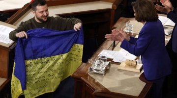 Mosca: “Zelensky figlio di put***a dell’Occidente”