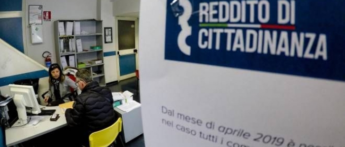 Manovra, nuove limitazioni al Reddito di cittadinanza