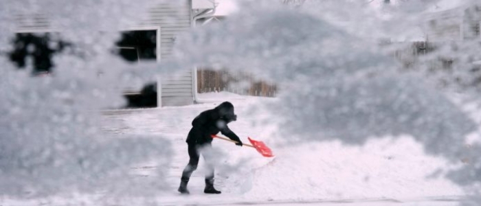 Stati Uniti, emergenza tempeste invernali in molto Stati