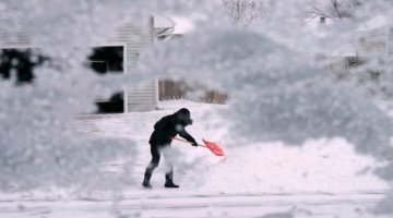 Stati Uniti, emergenza tempeste invernali in molto Stati