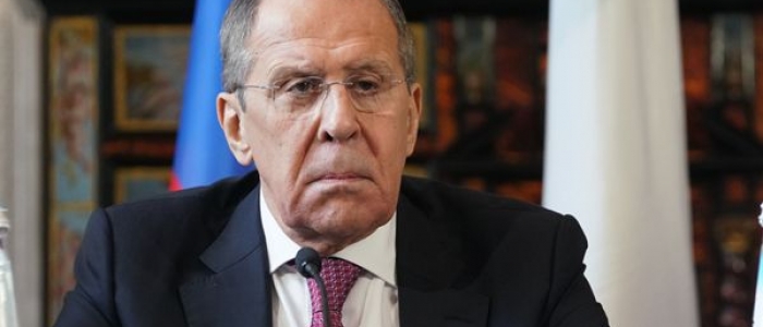 Lavrov: “Kiev accetti le nostre proposte o ci pensa l’esercito russo”