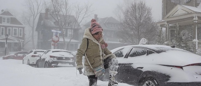 Tempeste invernali Usa, sale a 59 il bilancio delle vittime