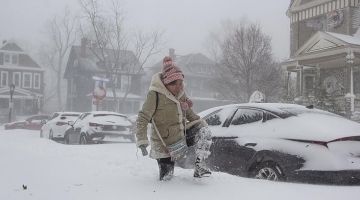 Tempeste invernali Usa, sale a 59 il bilancio delle vittime