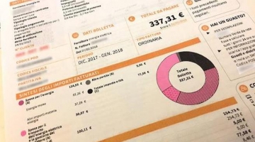 Arera, +23,3% sulle bollette del gas a dicembre