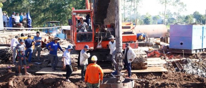 Vietnam, morto il piccolo Nam rimasto intrappolato in un pozzo