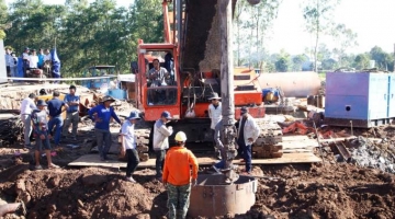 Vietnam, morto il piccolo Nam rimasto intrappolato in un pozzo