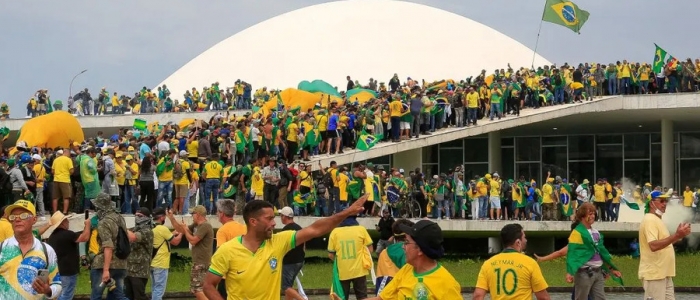 Tentato golpe in Brasile, rimosso il governatore di Brasilia