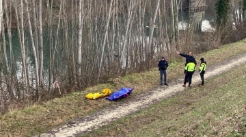 Padova, si getta nel Brenta per fuggire alla polizia. Morto annegato