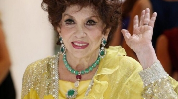 Il mondo dello spettacolo dice addio alla grande Gina Lollobrigida