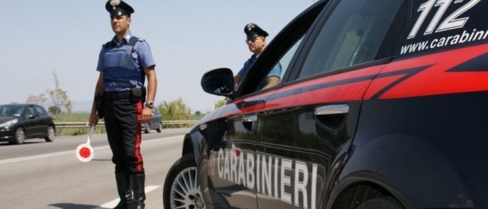 Napoli, fermato sorvegliato speciale alla guida di un’auto
