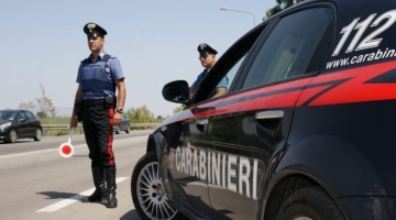Napoli, fermato sorvegliato speciale alla guida di un’auto