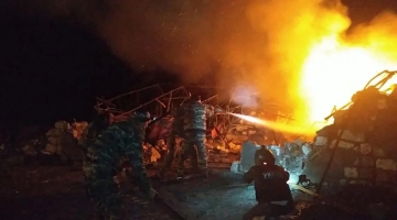 Armenia, incendio in una caserma. 15 morti e 3 feriti gravi