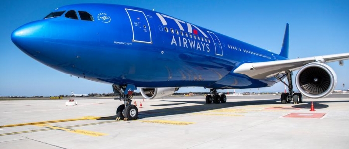 Ita Airways, Lufthansa presenta la sua proposta di acquisizione