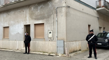 Campobello di Mazara, trovato il terzo covo del boss Messina Denaro