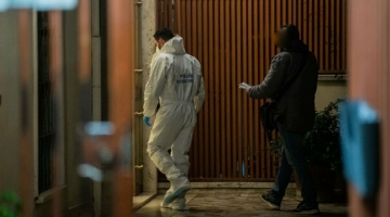 Pescara, rapina a mano armata nella villa di De Cecco