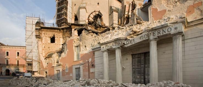 L’Aquila, nuovo risarcimento di 6 milioni ai danni dello Stato