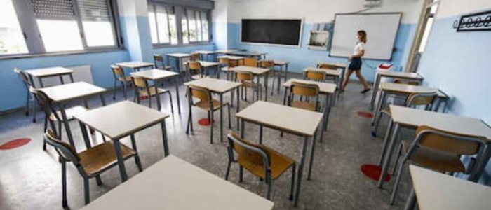 Bimba in ipotermia per riscaldamento guasto a scuola