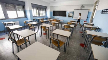 Bimba in ipotermia per riscaldamento guasto a scuola