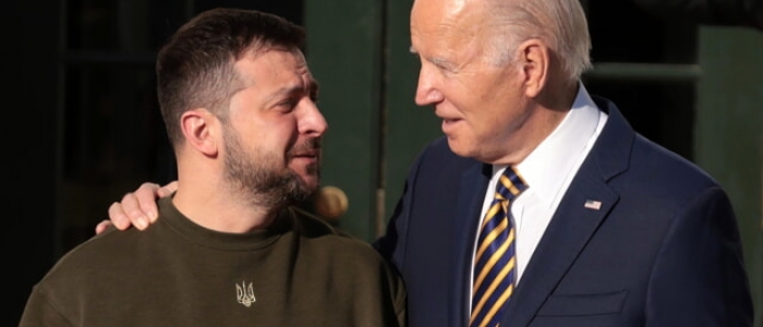 Varsavia, possibile incontro tra Biden e Zelensky il 24 febbraio