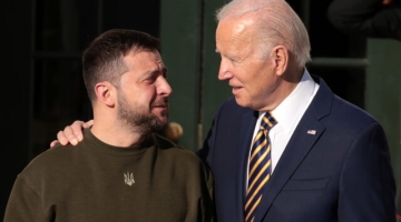 Varsavia, possibile incontro tra Biden e Zelensky il 24 febbraio