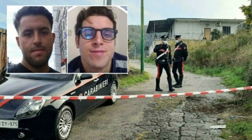 Napoli, chiesto ergastolo per l’assassino dei due giovani a Ercolano