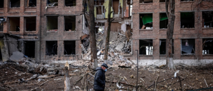 Ucraina, continuano i bombardamenti a Kharkiv e nel Donetsk