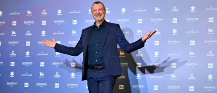 Sanremo 2023, nessun collegamento con Zelensky