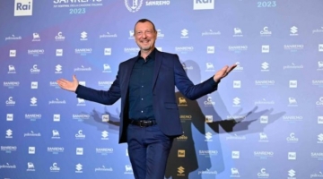 Sanremo 2023, nessun collegamento con Zelensky