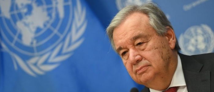 Onu, Guterres: “Le prospettive di pace continuano a diminuire”