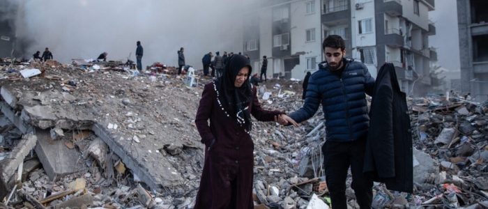 Terremoto in Turchia, il bilancio è di oltre 24.000 morti