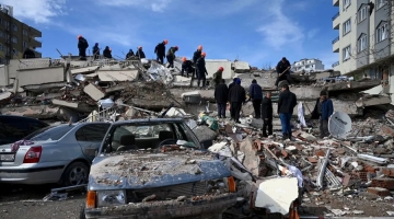 Turchia, trovati senza vita i corpi della famiglia italiana di origine siriana