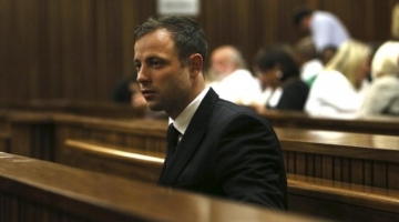 A fine mese Pistorius potrebbe uscire dal carcere e tornare in Italia