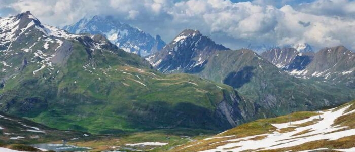 Legambiente: allarme siccità sulle Alpi. Neve scarsa e fiumi in secca