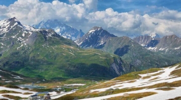 Legambiente: allarme siccità sulle Alpi. Neve scarsa e fiumi in secca