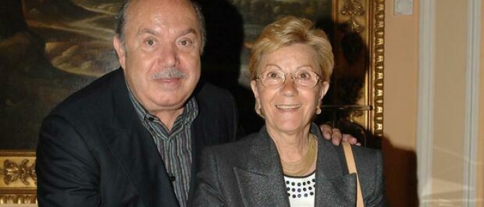 Lino Banfi, addio alla adorata moglie Lucia