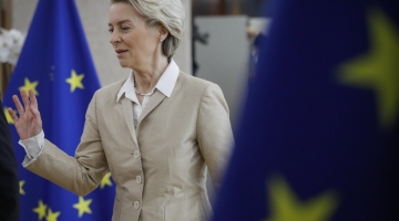 Von der Leyen: “Sicilia nuova potenza dell’energia pulita”