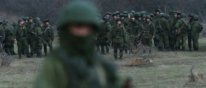 Mosca: “La Crimea appartiene alla Russia. No condizioni per la pace”