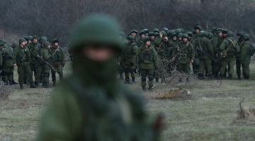Mosca: “La Crimea appartiene alla Russia. No condizioni per la pace”