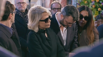 Roma, oggi pomeriggio i funerali solenni di Maurizio Costanzo