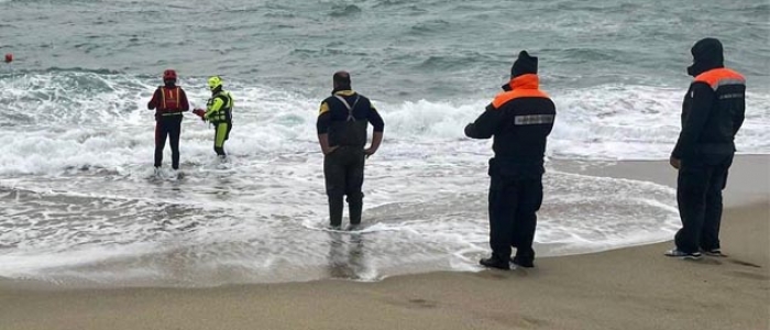 Recuperato il corpo di una bimba di 3 anni nel mare di Cutro