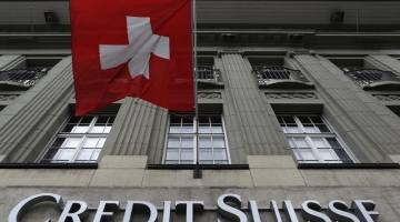 Credit Suisse crolla in Borsa, rischio effetto domino per l’Europa