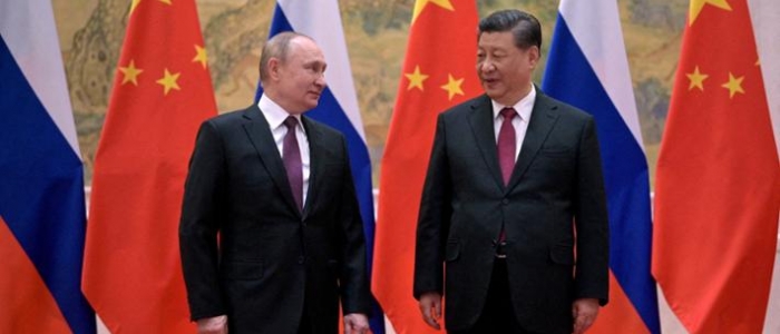 Xi Jinping incontrerà Putin “per l’amicizia che lega i due Paesi”