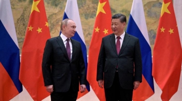 Xi Jinping incontrerà Putin “per l’amicizia che lega i due Paesi”