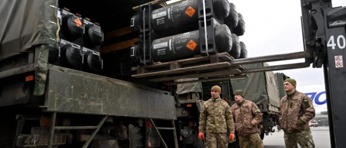 Incontro Usa-Ucraina: più equipaggiamento, armi e munizioni