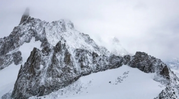 Courmayeur, valanga travolge e uccide due giovani svedesi