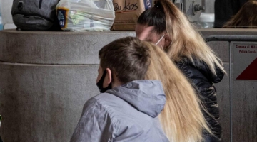 Ucraina, oltre 20mila i bambini deportati in Russia illegalmente