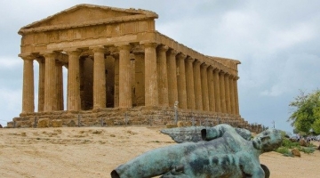 Agrigento sarà la capitale italiana della Cultura 2025